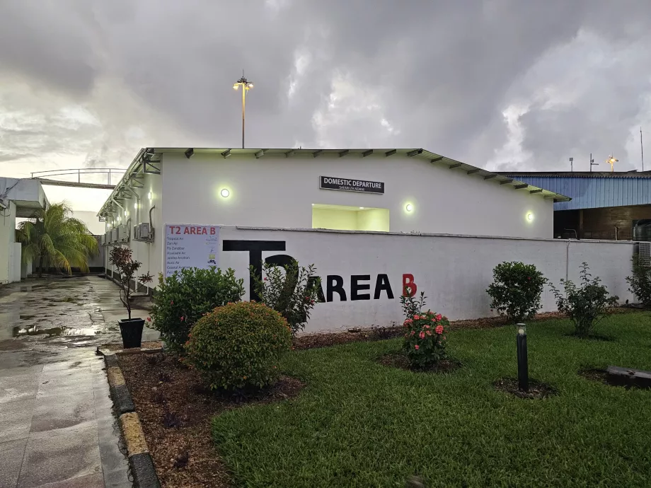 Terminal 2B