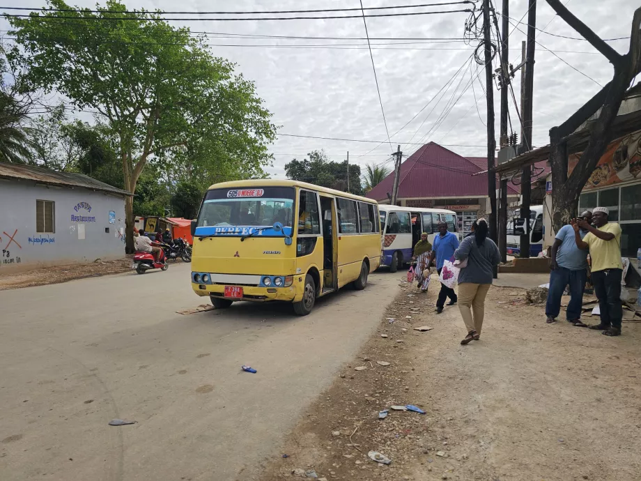 Siedlisko, które nadała na lotnisku