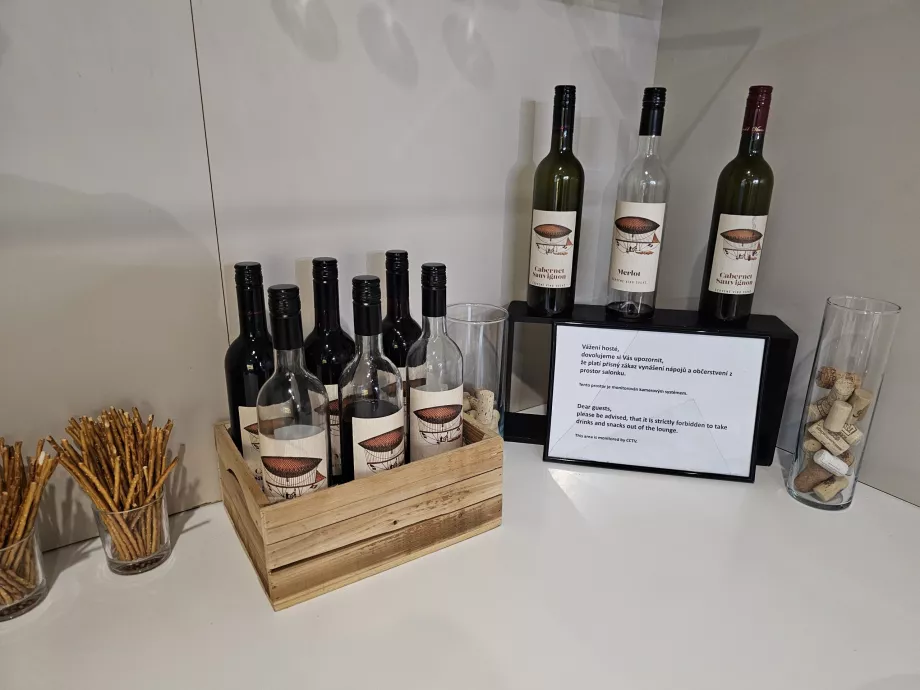 Czerwone wino