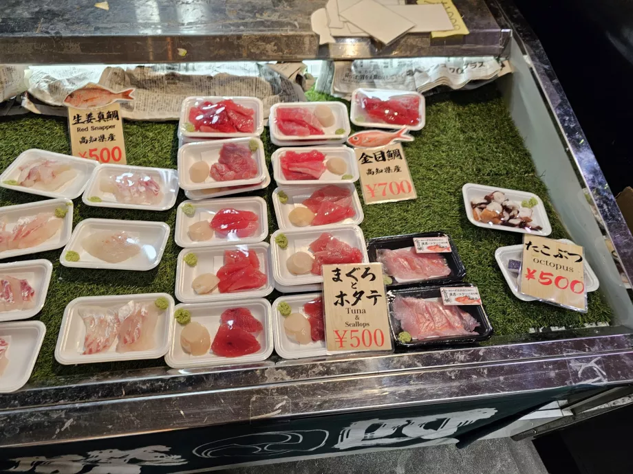 Targ rybny Tsukiji