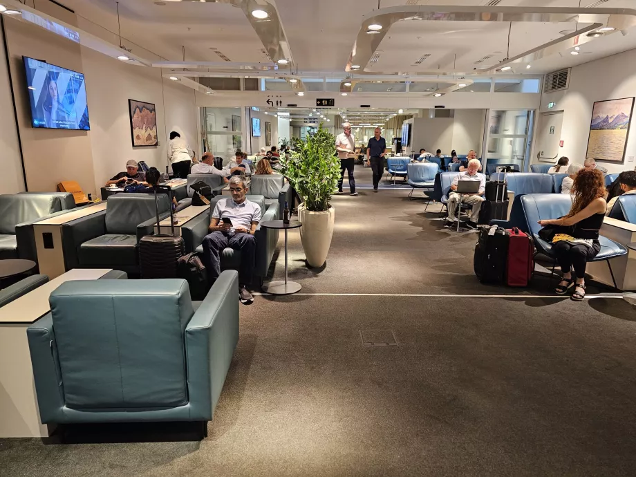 Ogólne środowisko SkyLounge