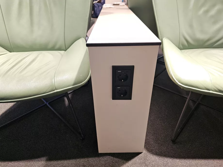 Gniazda do ładowania urządzeń elektronicznych