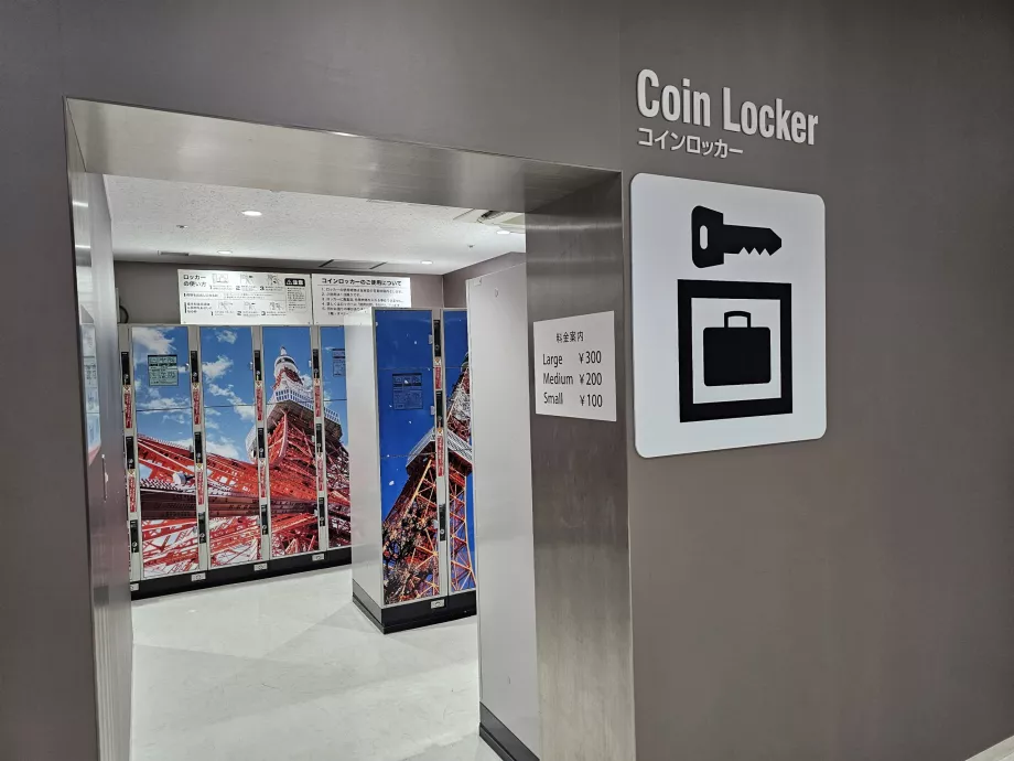 Przechowalnia bagażu