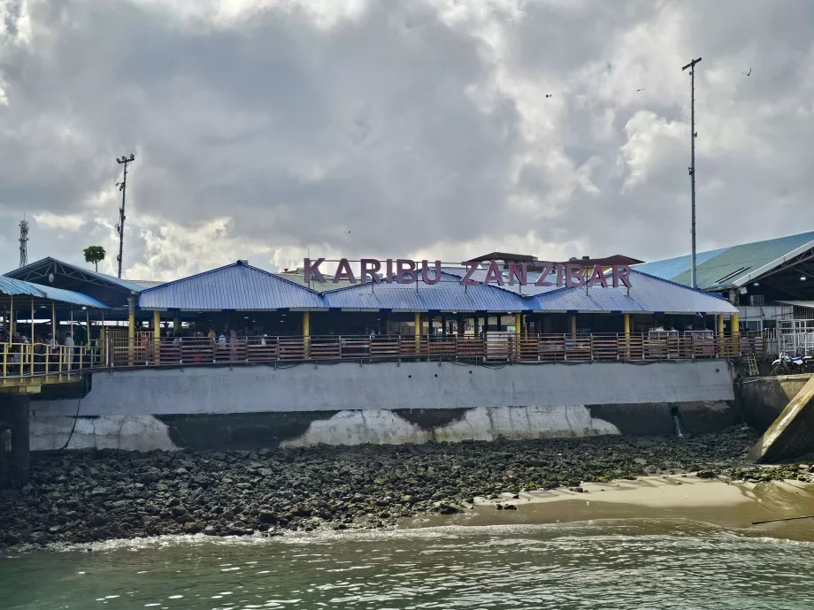 Port Zanzibar