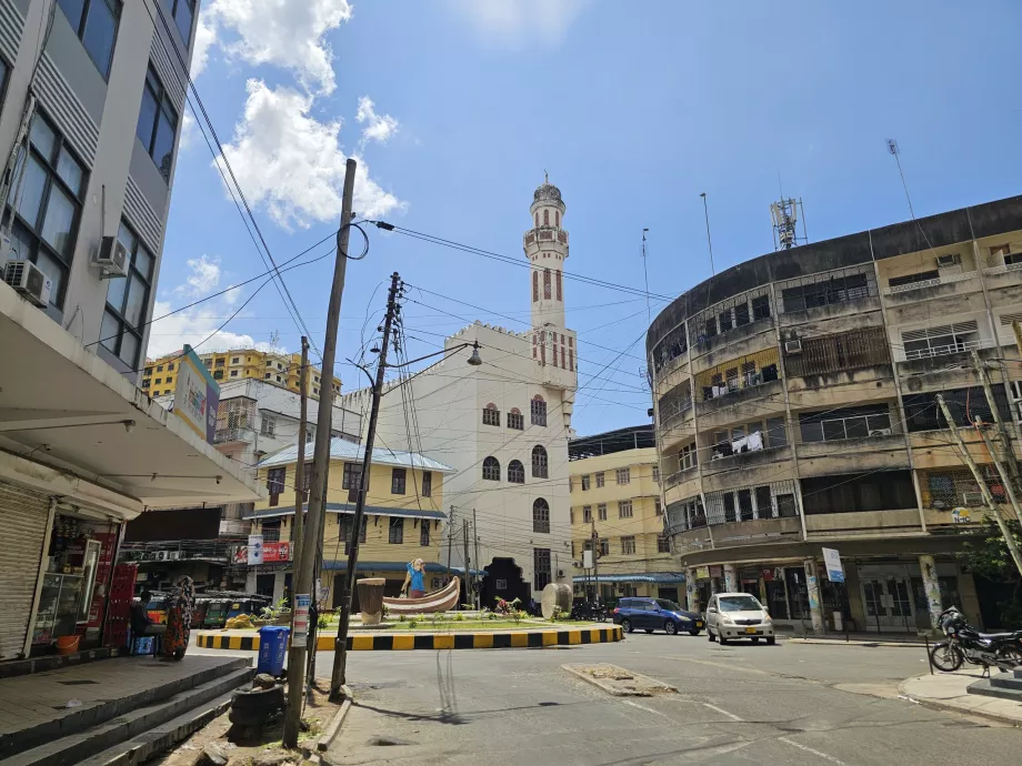 Dzielnica muzułmańska