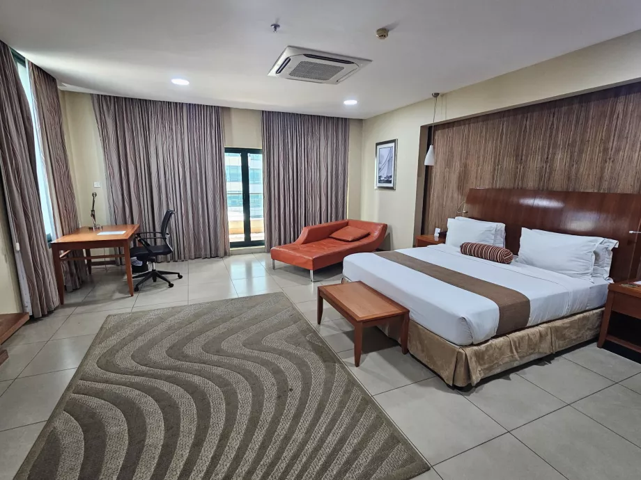 Apartamenty z widokiem na port