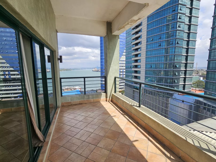 Apartamenty z widokiem na port