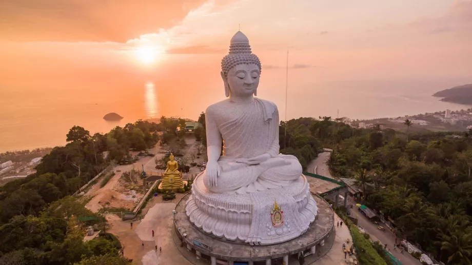 Wielki Budda, Phuket
