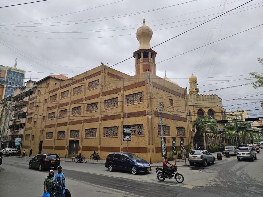 Dzielnica muzułmańska