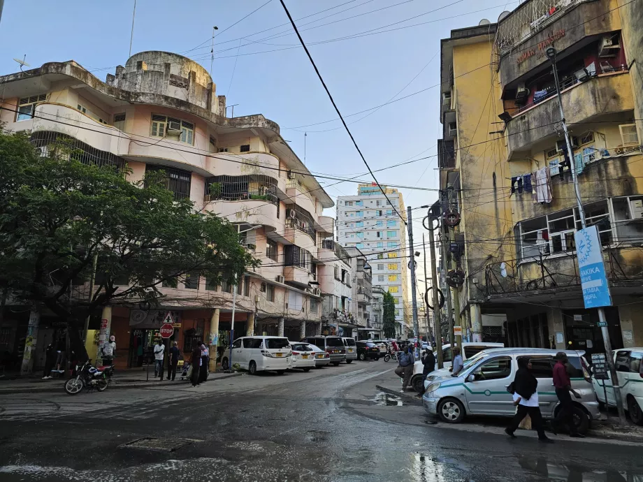 Dzielnica muzułmańska