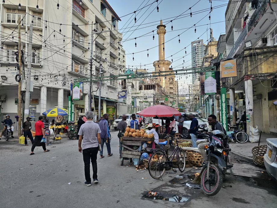 Dzielnica muzułmańska