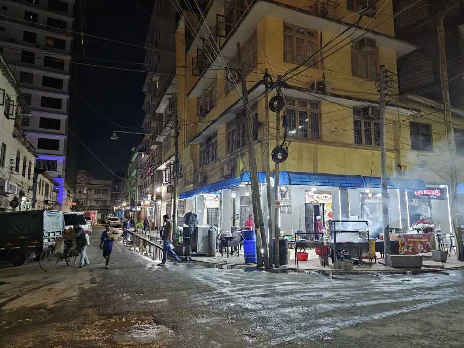 Dzielnica muzułmańska