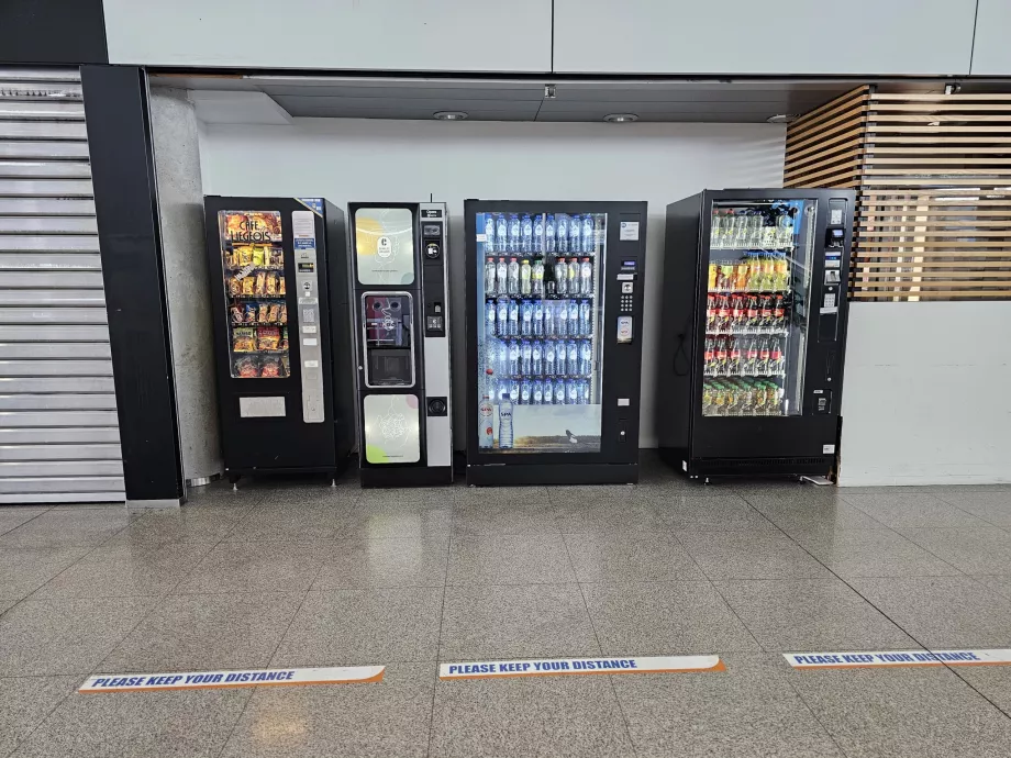 Automaty sprzedające