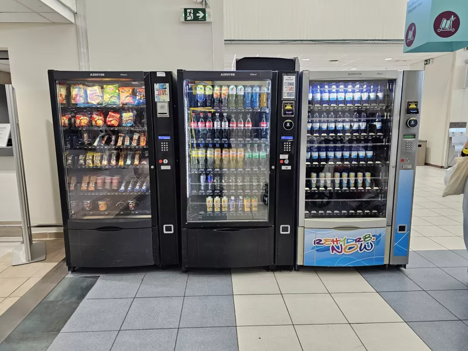 Automaty sprzedające