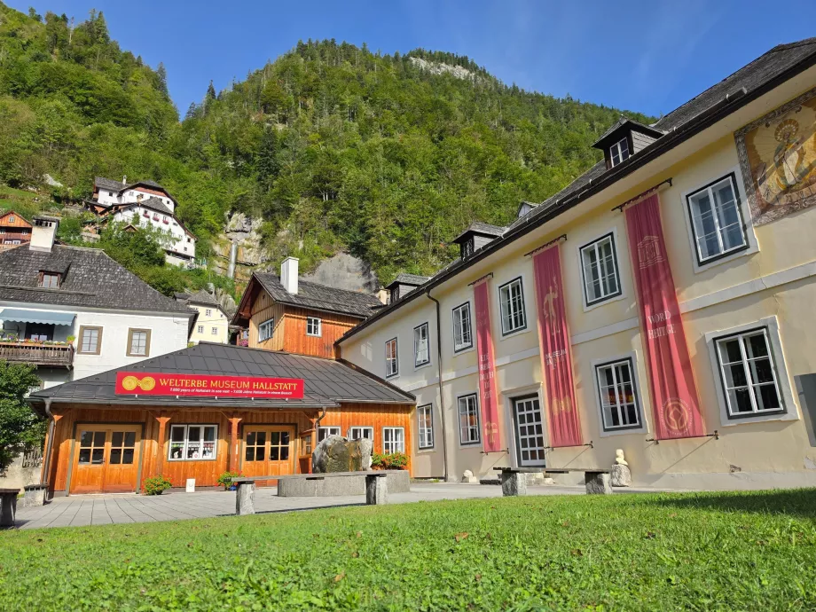 Muzeum w Hallstatt