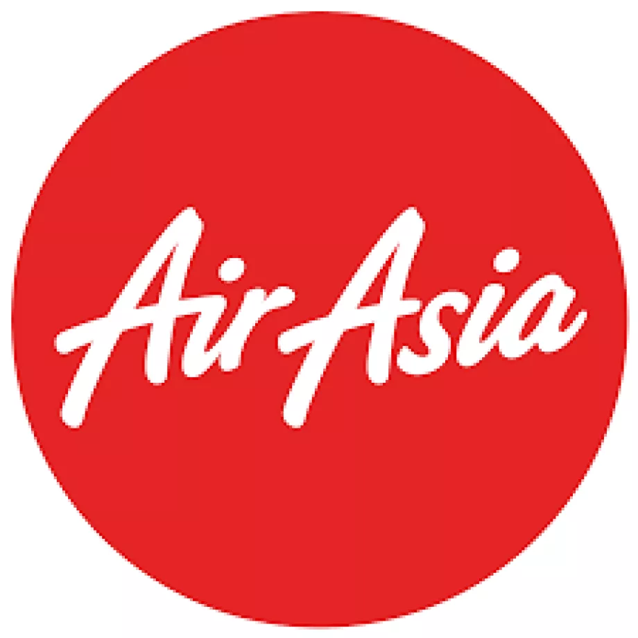 Zniżka na logo AirAsia