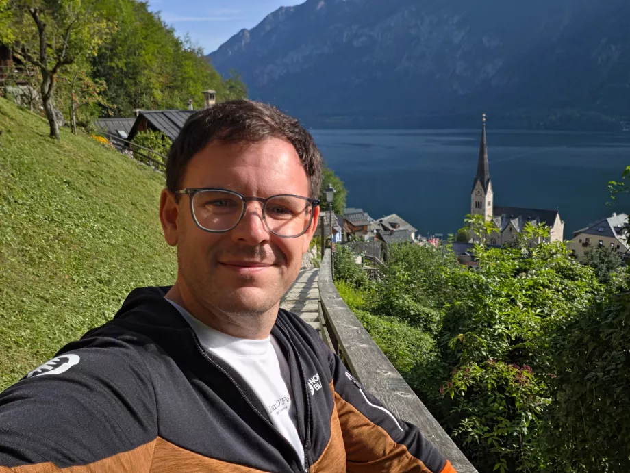 Ja nad Hallstattem