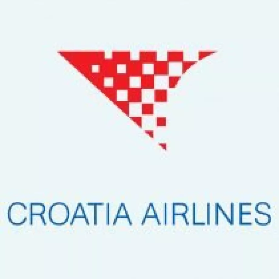 Zniżka na logo Croatia Airlines