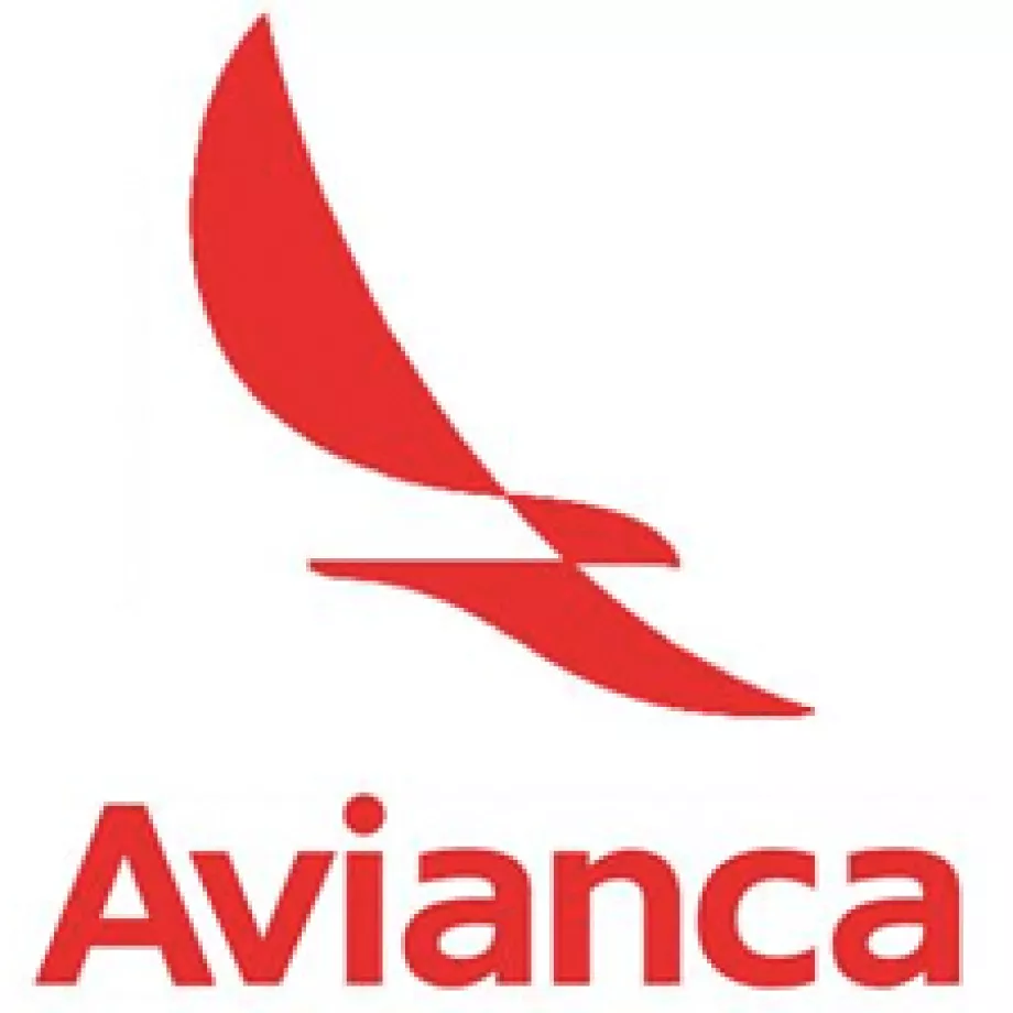 Zniżka na logo Avianca