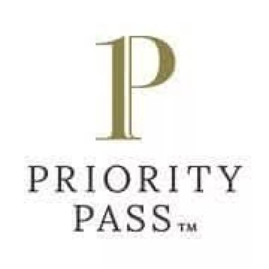 Zniżka na logo Priority Pass