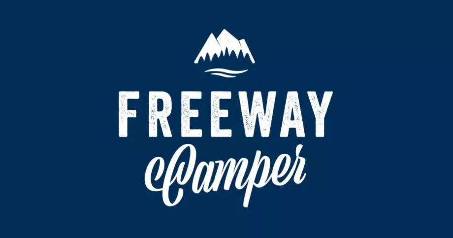 Zniżka na logo Freeway Camper