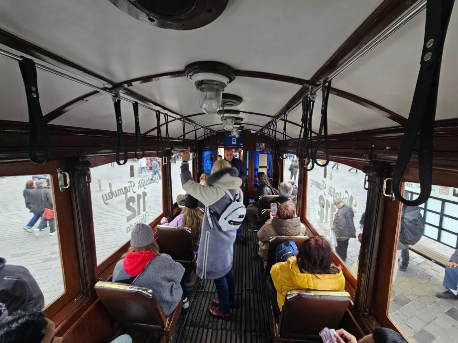 Historyczny Taksim - tramwaj Tünel