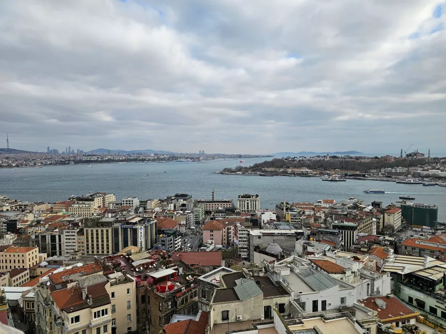 Wieża Galata