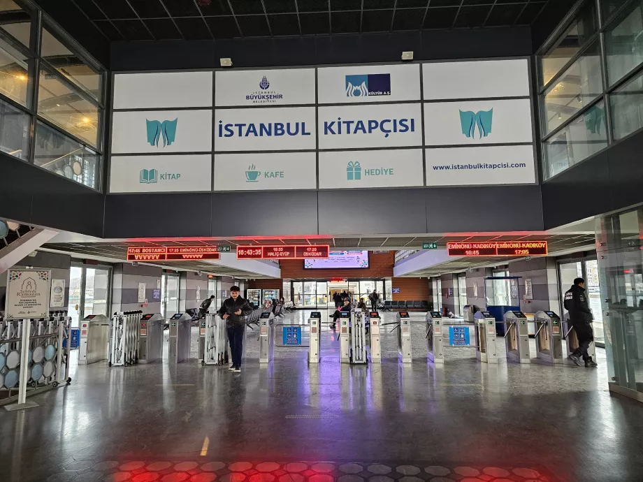 Port promowy Karaköy