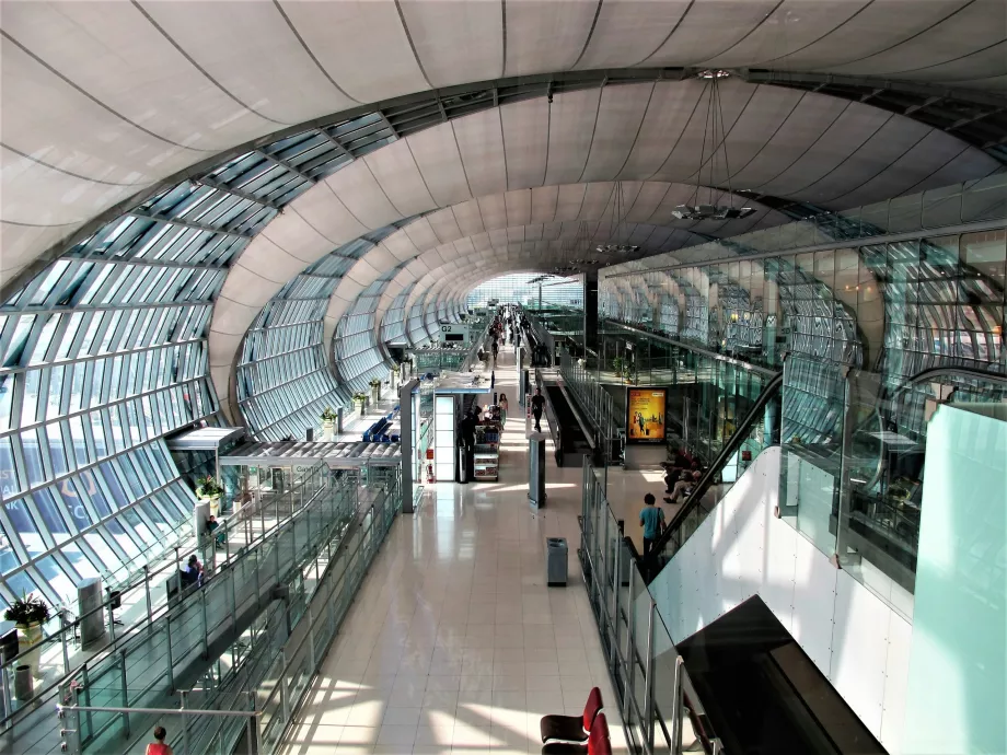 Terminal Suvarnabhumi