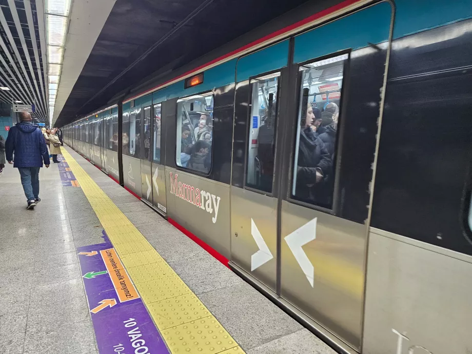 Pociąg Marmaray