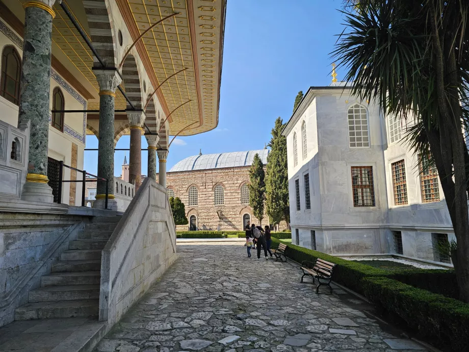 Pałac Topkapi
