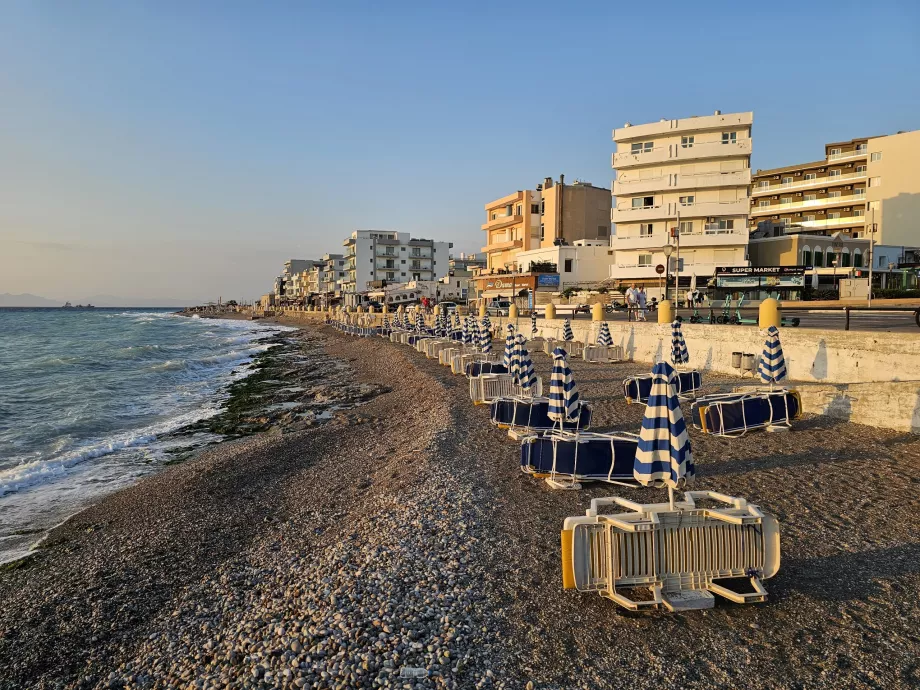 Plaża Akti Kanari