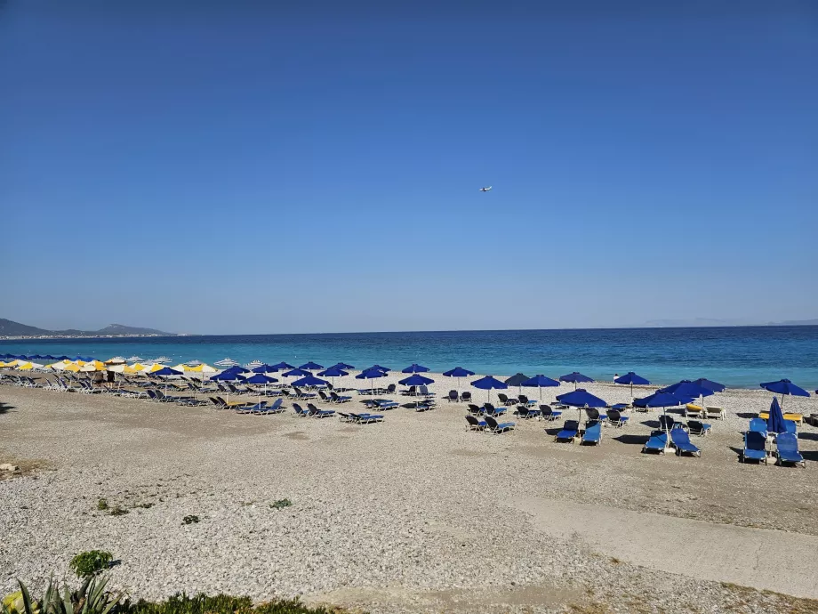Plaża Akti Kanari