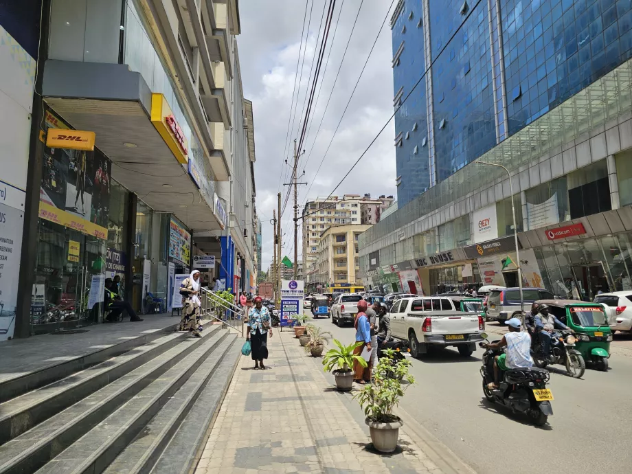 Centrum Dar es Salaam