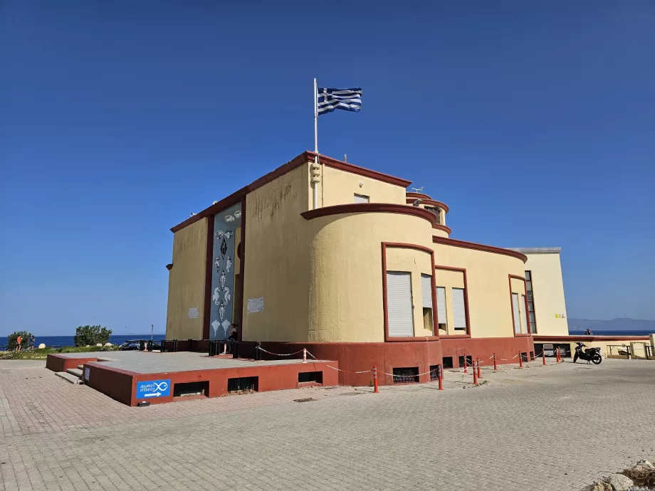 Akwarium Rodos
