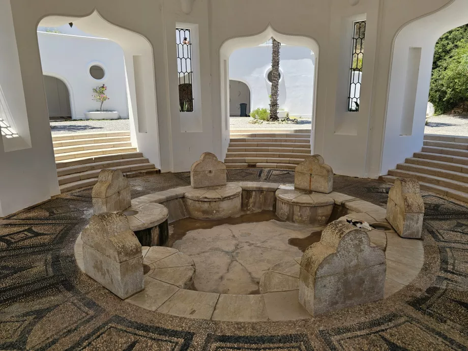 Źródła Kallithea