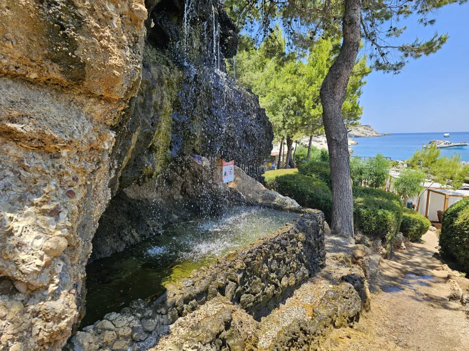 Źródła Kallithea