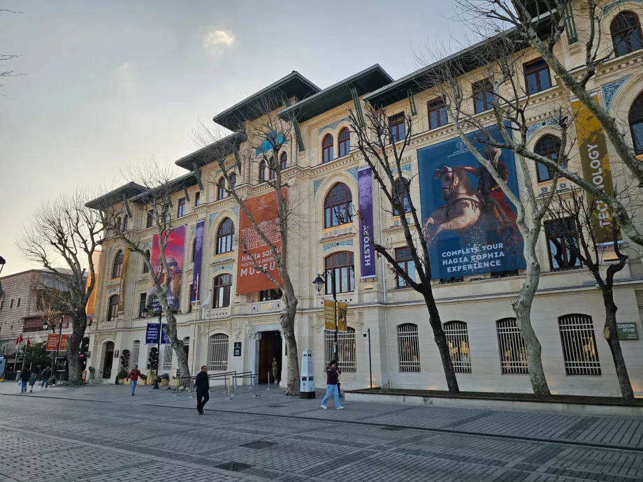 Muzeum Hagia Sophia