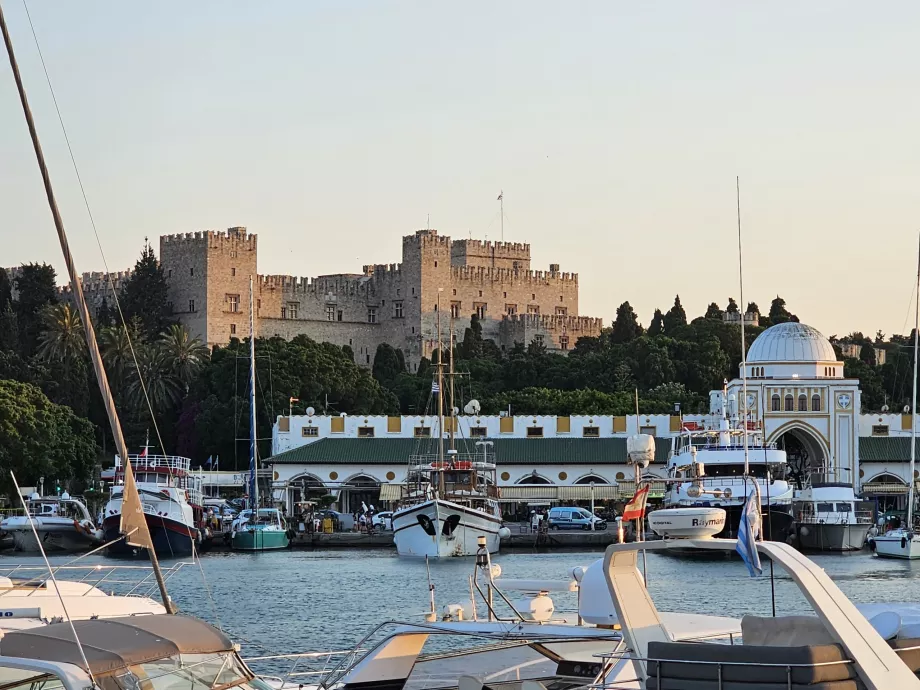 Port i Stare Miasto