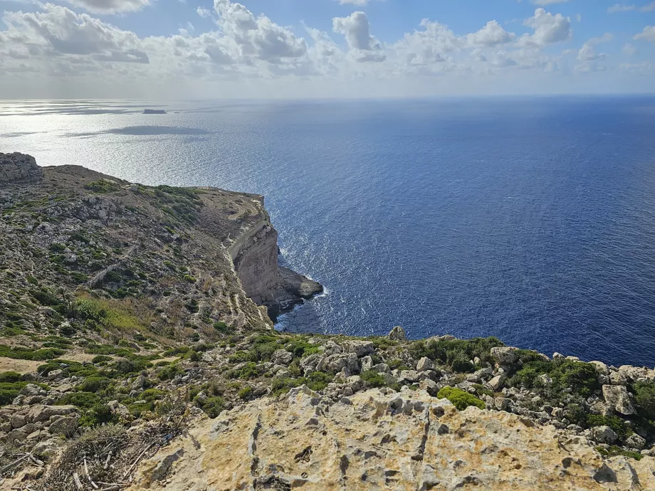 Klify Dingli