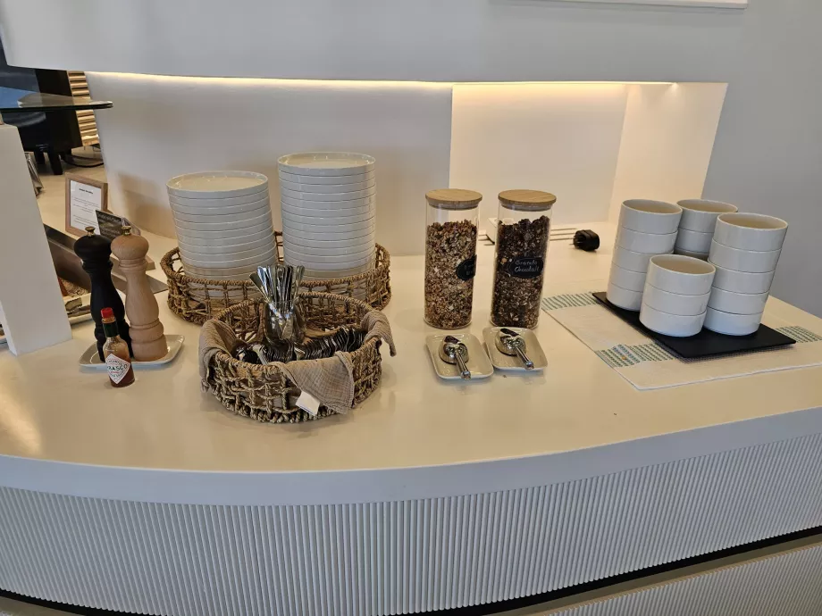Musli i granola