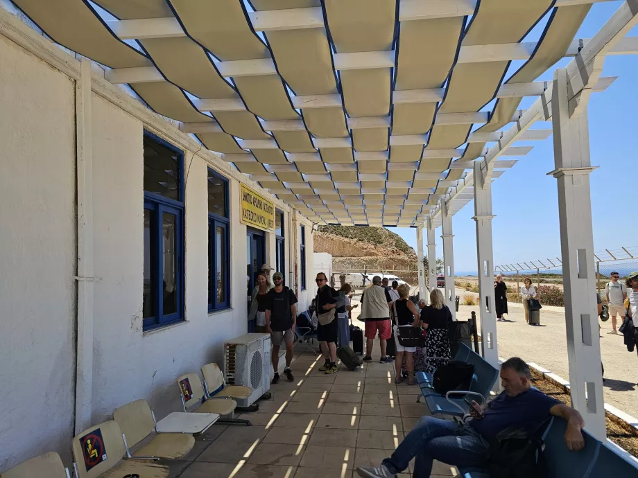 Lotnisko Kastelorizo