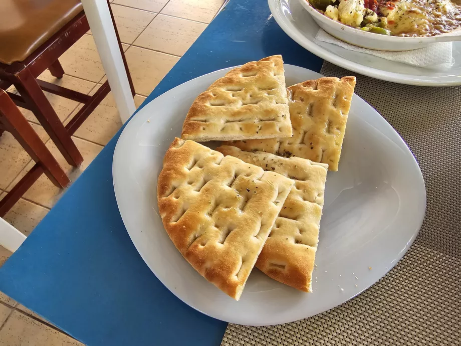Chleb pita
