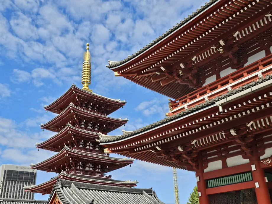 Świątynia Senso-ji