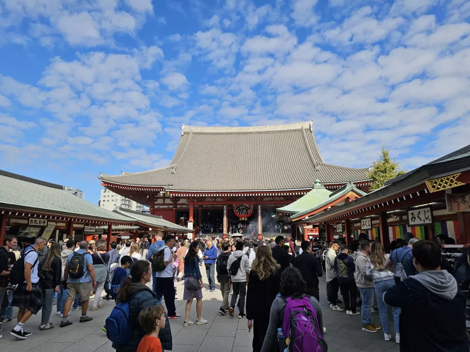 Sanktuarium Asakusa