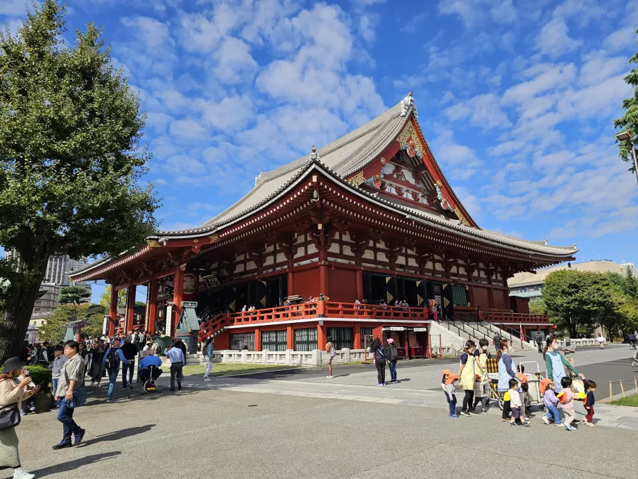 Sanktuarium Asakusa