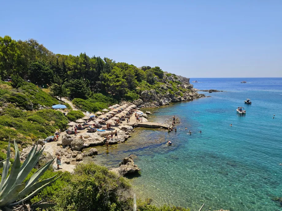 Plaża Plaka