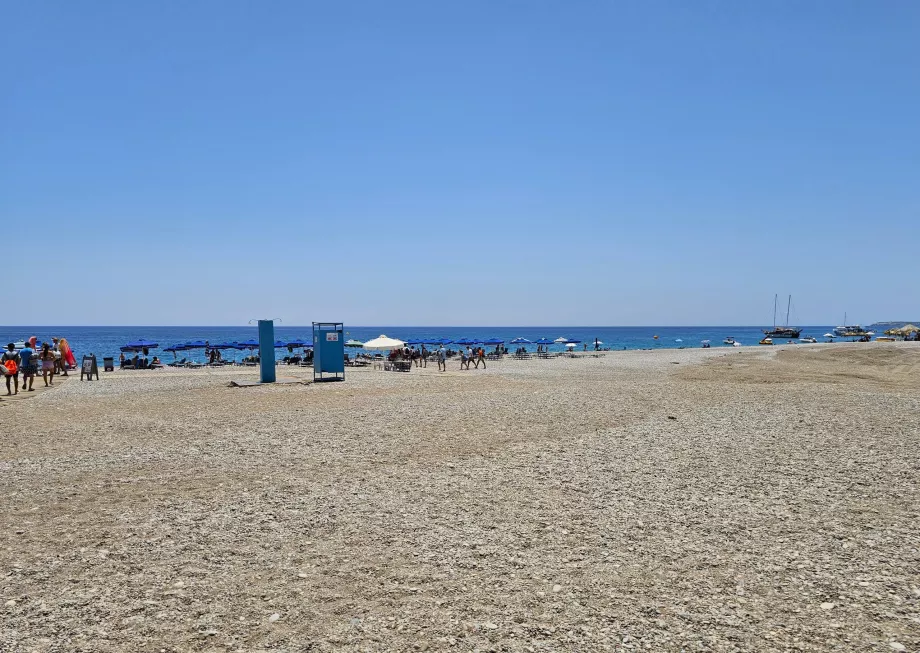 Plaża Traganou
