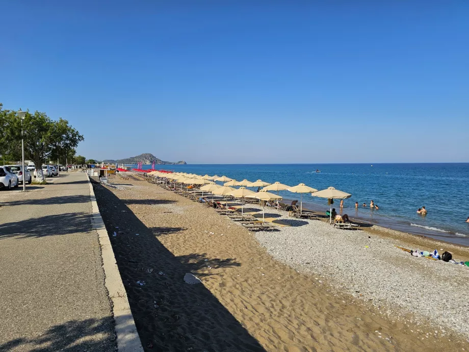 Plaża Afantou