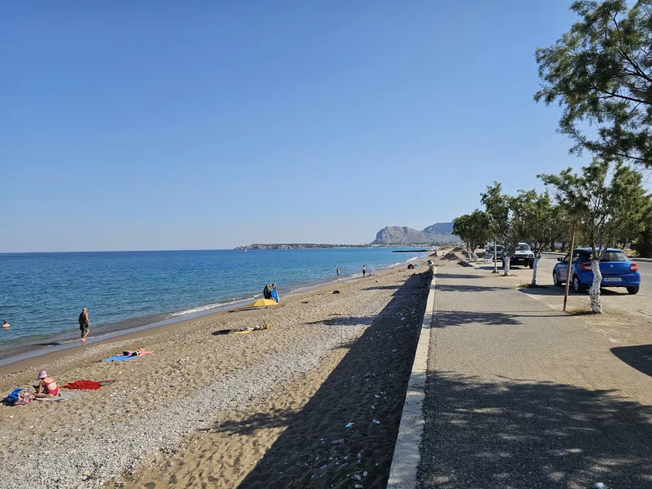 Plaża Afantou